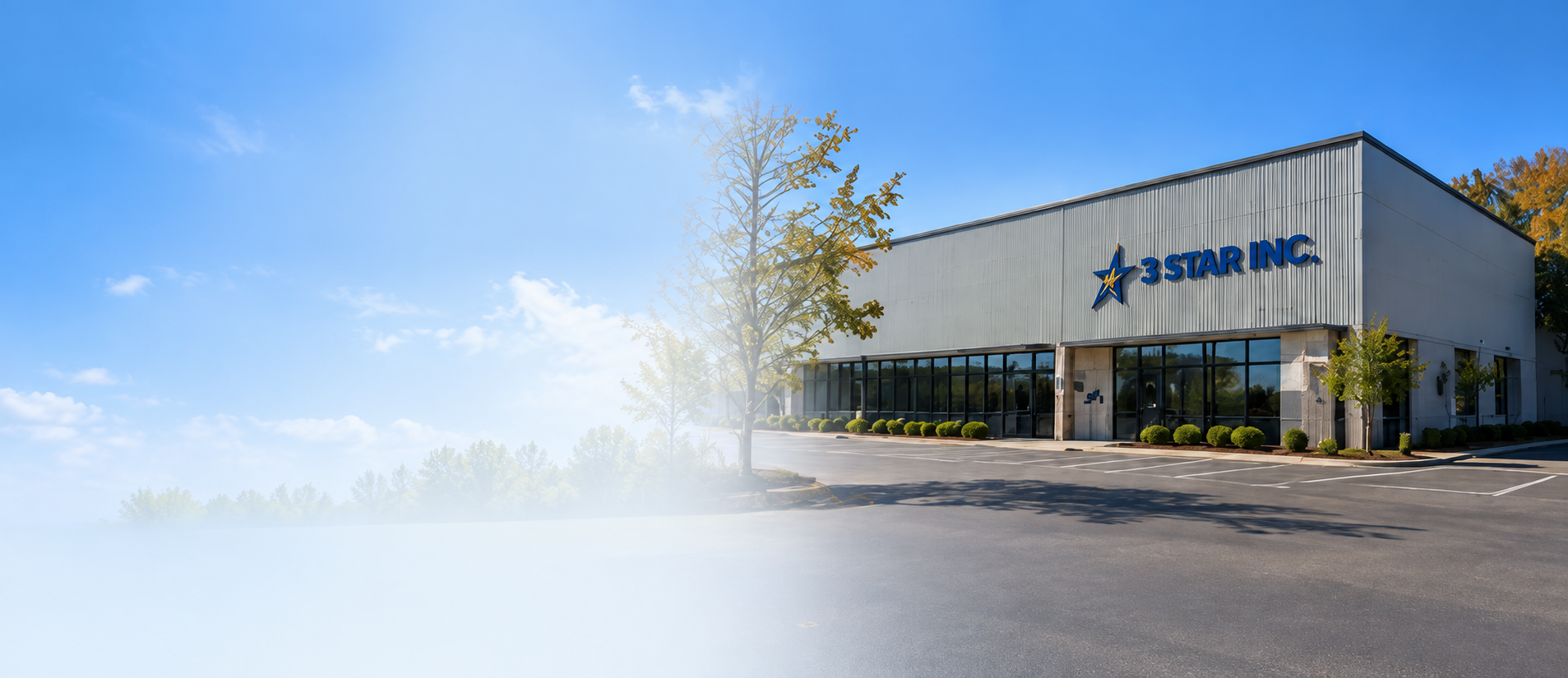 3 Star Inc. headquarters in Ashland, VA